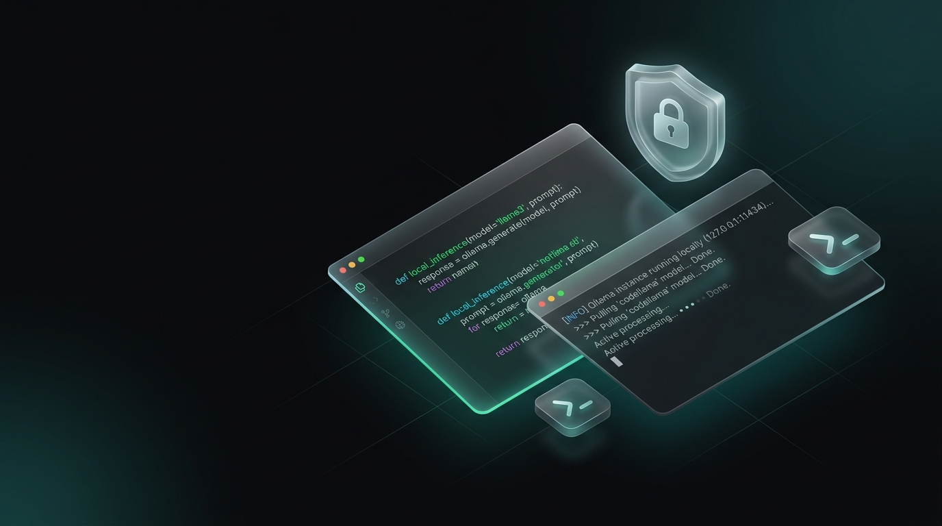 Local AI Coding Workflow with Ollama